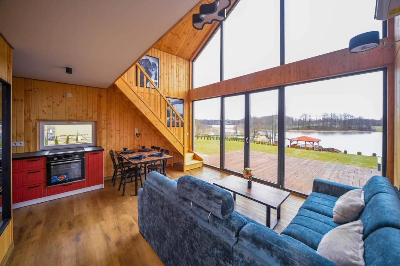 Nini House Swietajno Олецко