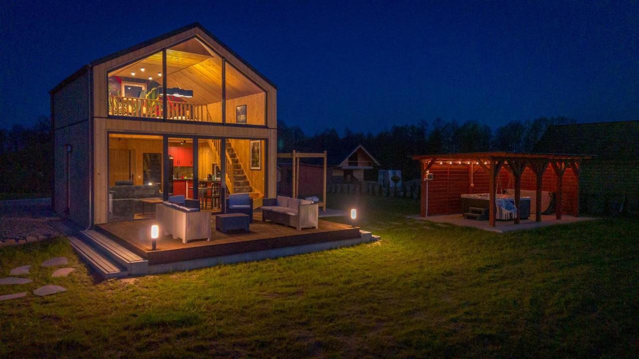 Nini House Swietajno Вілла